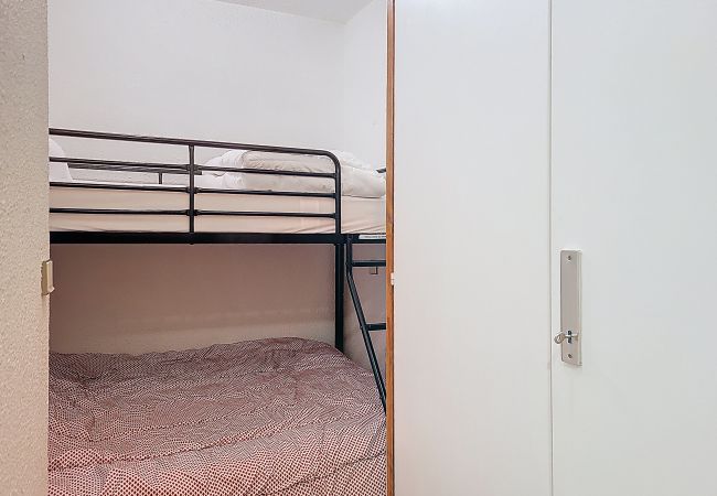 Studio à Praz-sur-Arly - 2 MEURET1G Studio à Praz-sur-Arly - 2 MEURET1G