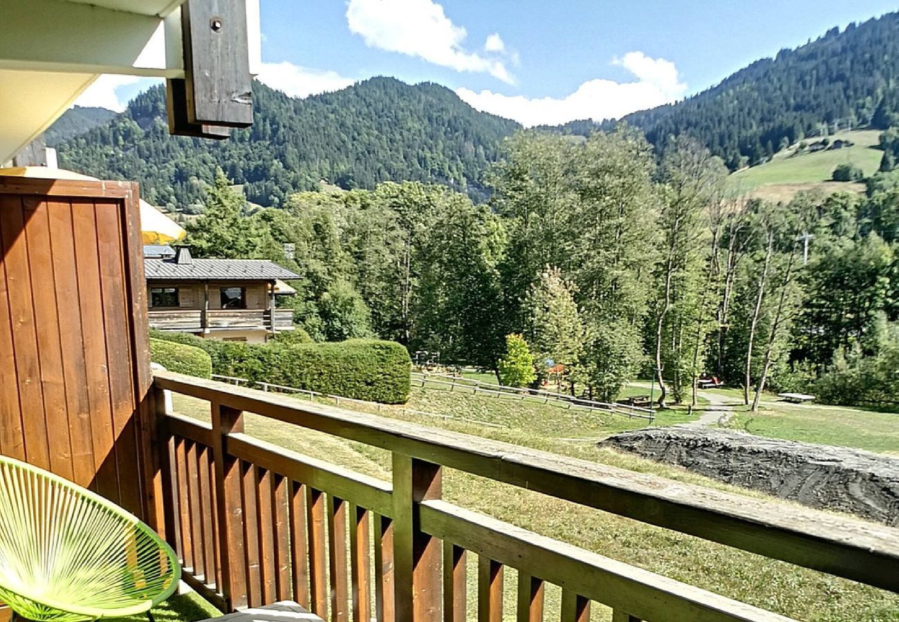 Studio à Praz-sur-Arly - 2 MEURET1G