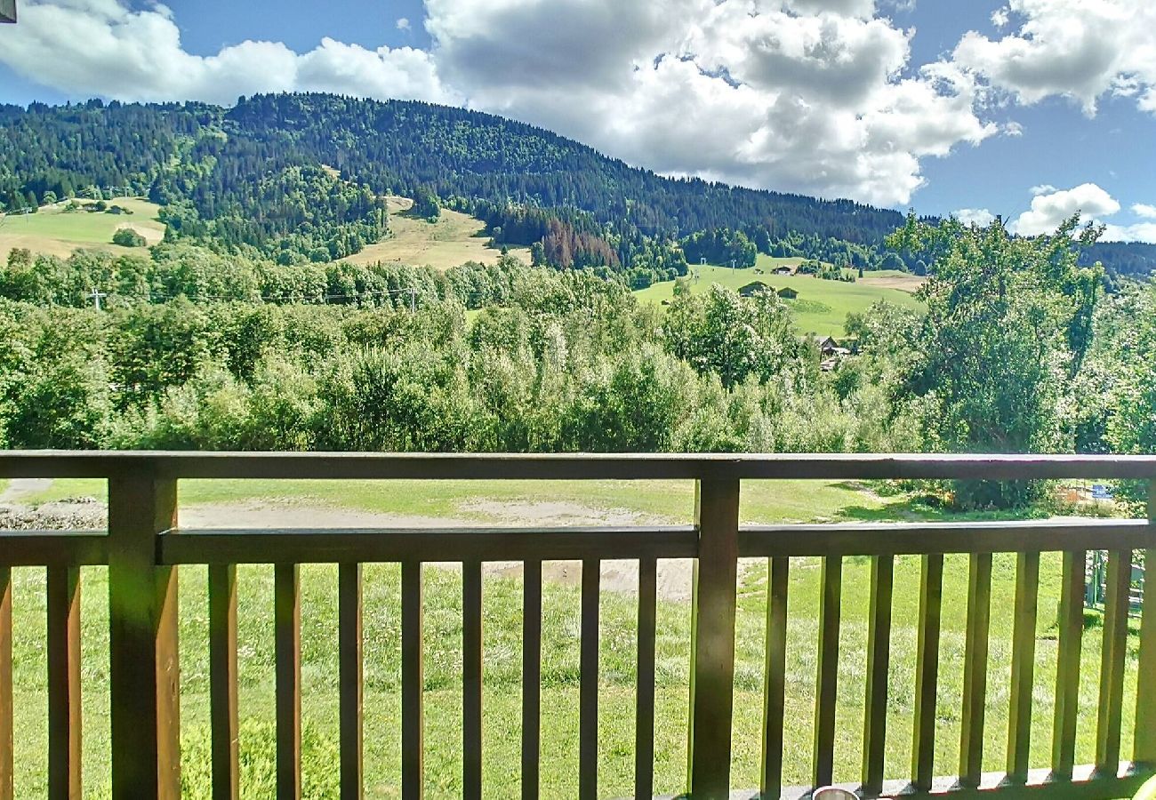 Studio à Praz-sur-Arly - 2 MEURET1G