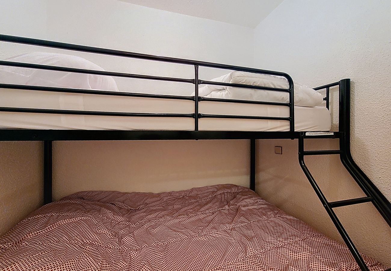 Studio à Praz-sur-Arly - 2 MEURET1G