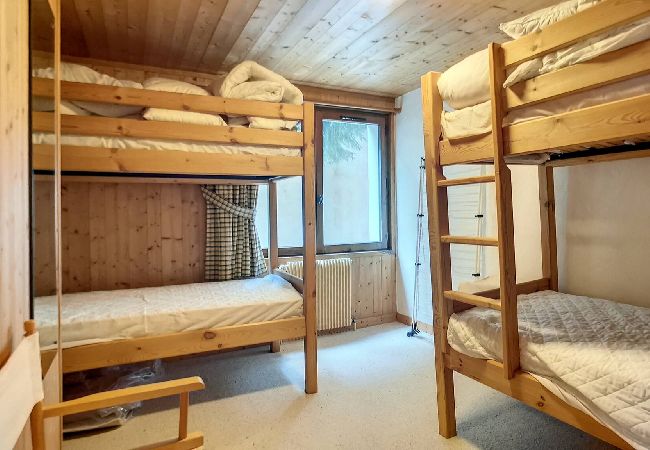 Chalet à Praz-sur-Arly - 2 CHALWAT Chalet à Praz-sur-Arly - 2 CHALWAT