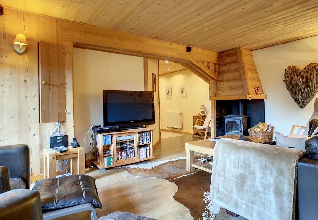 Chalet à Praz-sur-Arly - 2 CHALWAT Chalet à Praz-sur-Arly - 2 CHALWAT