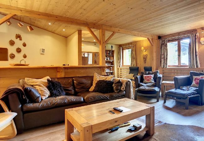 Chalet à Praz-sur-Arly - 2 CHALWAT Chalet à Praz-sur-Arly - 2 CHALWAT