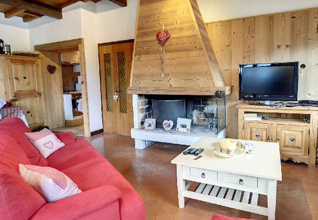 Chalet à Praz-sur-Arly - 2 CHALWAT Chalet à Praz-sur-Arly - 2 CHALWAT