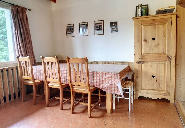 Chalet à Praz-sur-Arly - 2 CHALWAT Chalet à Praz-sur-Arly - 2 CHALWAT