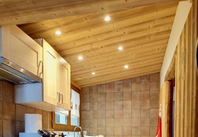 Chalet à Praz-sur-Arly - 2 CHALWAT Chalet à Praz-sur-Arly - 2 CHALWAT