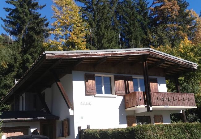 Chalet à Praz-sur-Arly - 2 CHALWAT Chalet à Praz-sur-Arly - 2 CHALWAT