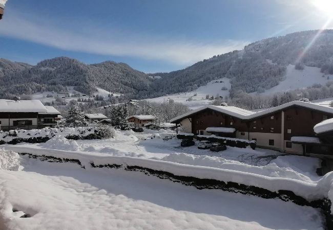 Studio à Praz-sur-Arly - 2 PRVILB54 Studio à Praz-sur-Arly - 2 PRVILB54