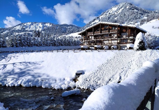 Studio à Praz-sur-Arly - 2 ORDPOG Studio à Praz-sur-Arly - 2 ORDPOG
