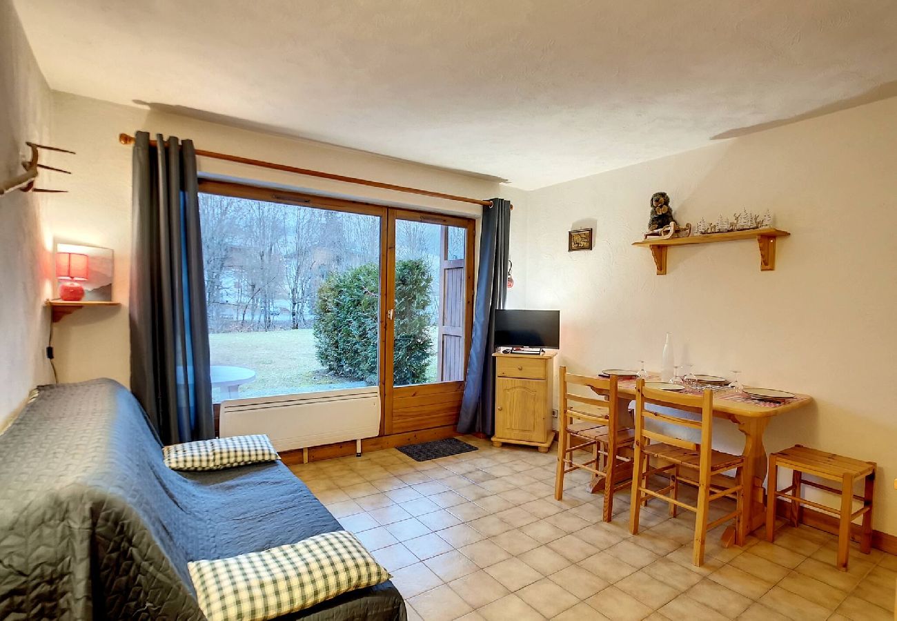 Studio à Praz-sur-Arly - 2 ORDPOG
