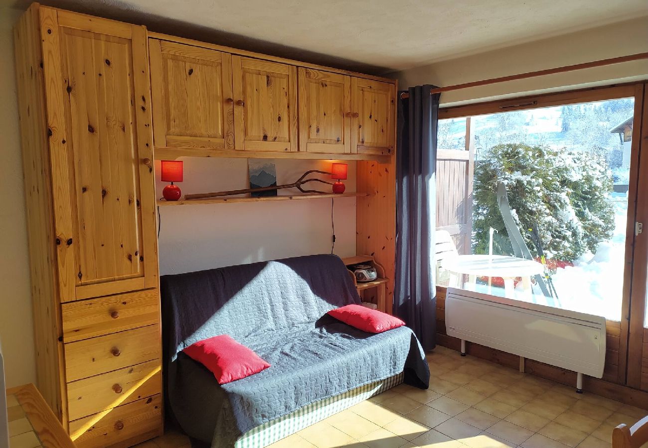 Studio à Praz-sur-Arly - 2 ORDPOG