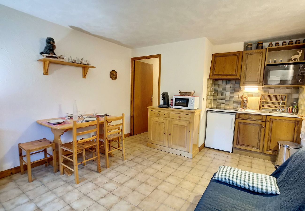 Studio à Praz-sur-Arly - 2 ORDPOG