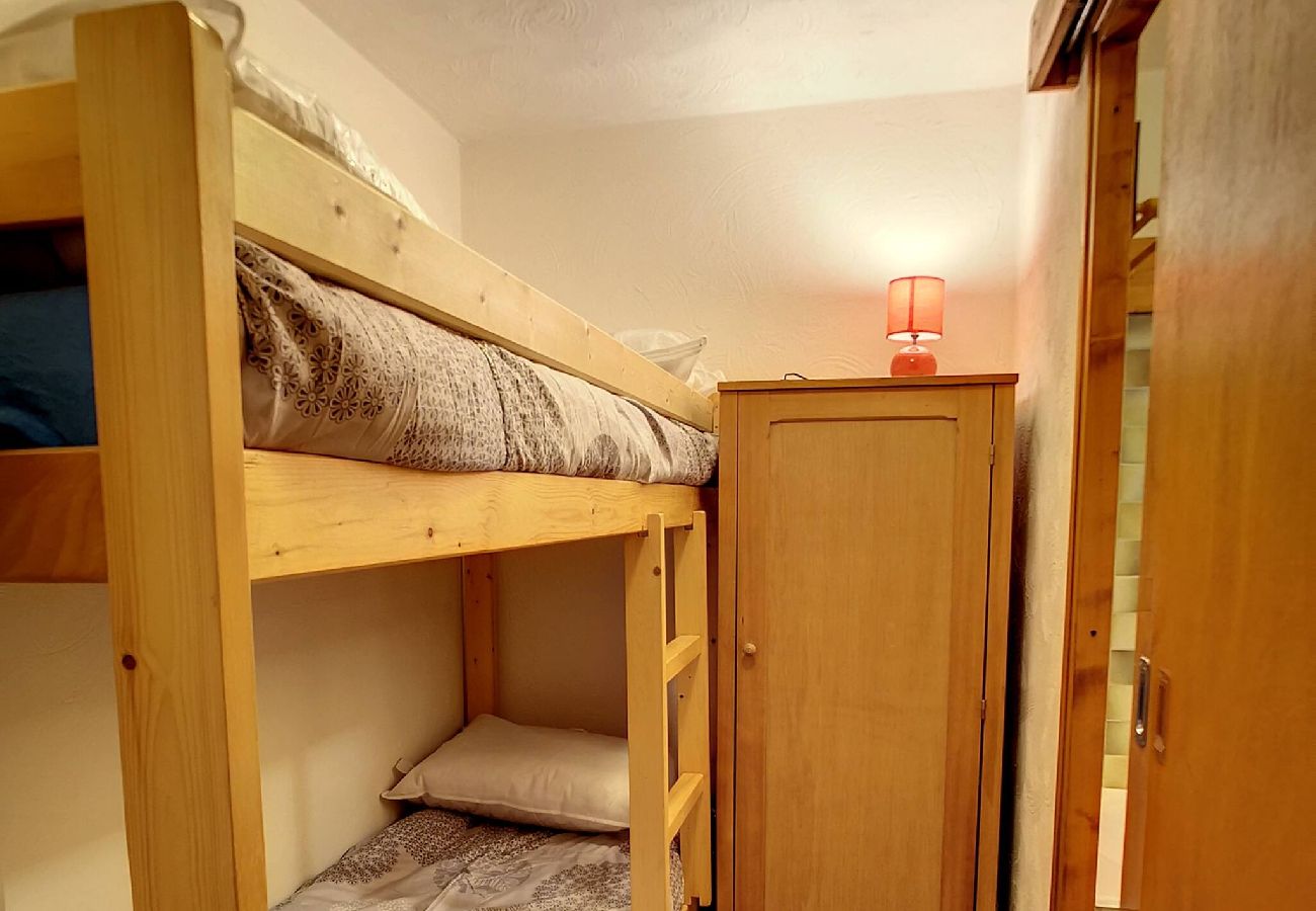 Studio à Praz-sur-Arly - 2 ORDPOG