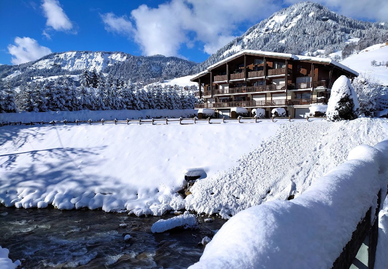 Studio à Praz-sur-Arly - 2 ORDPOG