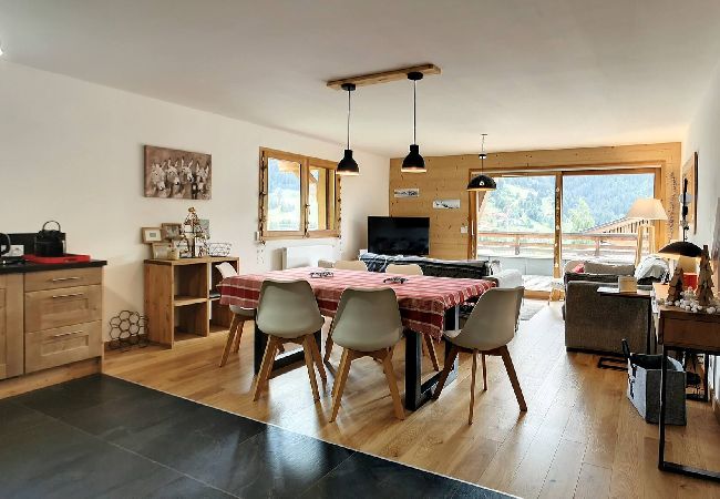 Appartement à Praz-sur-Arly - 2 EDEN004 Appartement à Praz-sur-Arly - 2 EDEN004