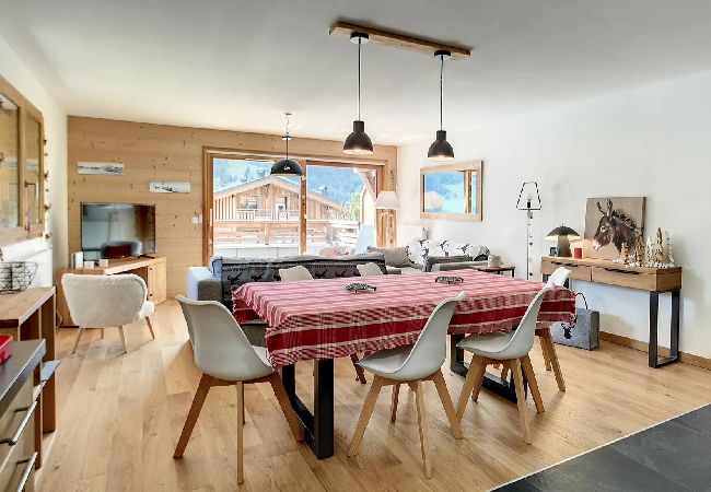 Appartement à Praz-sur-Arly - 2 EDEN004 Appartement à Praz-sur-Arly - 2 EDEN004