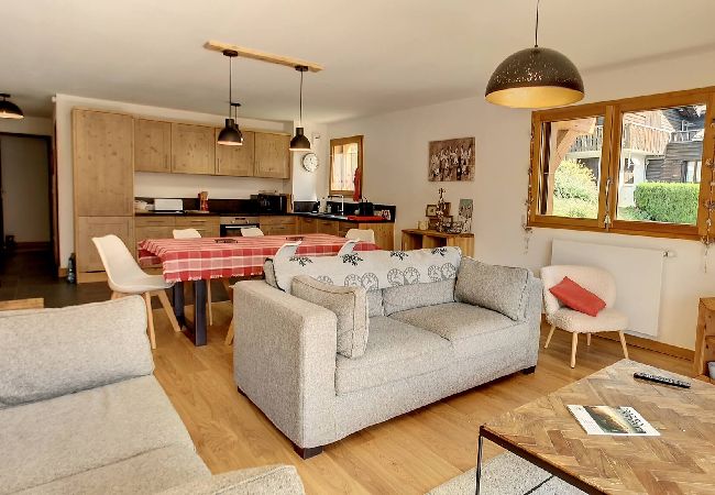 Appartement à Praz-sur-Arly - 2 EDEN004 Appartement à Praz-sur-Arly - 2 EDEN004