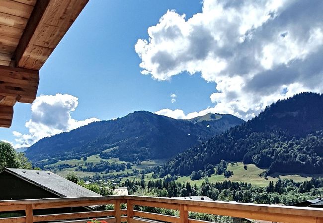 Appartement à Praz-sur-Arly - 2 EDEN004 Appartement à Praz-sur-Arly - 2 EDEN004