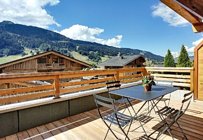 Appartement à Praz-sur-Arly - 2 EDEN004 Appartement à Praz-sur-Arly - 2 EDEN004