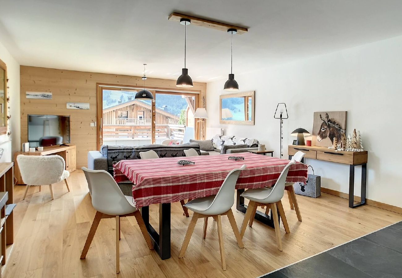 Appartement à Praz-sur-Arly - 2 EDEN004