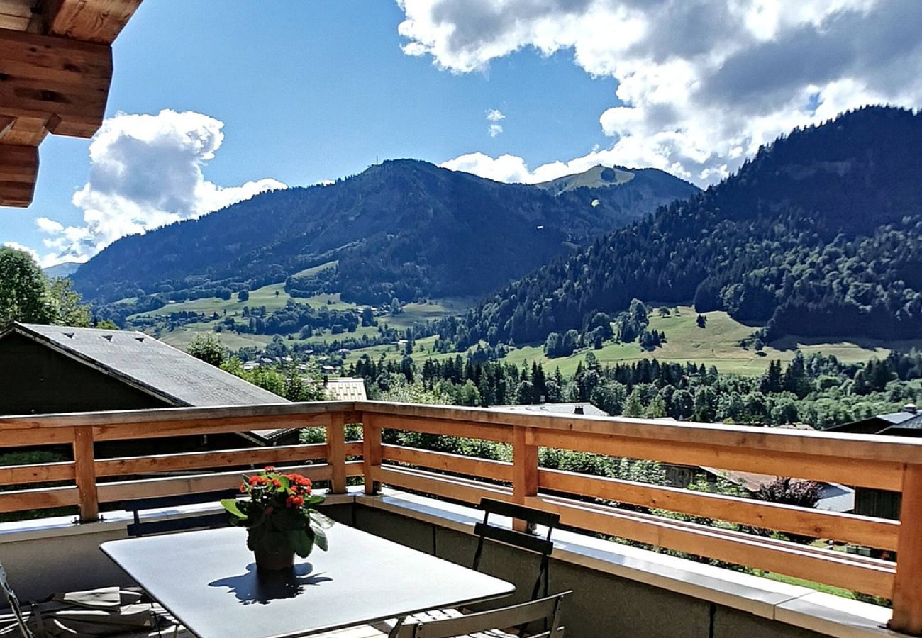 Appartement à Praz-sur-Arly - 2 EDEN004