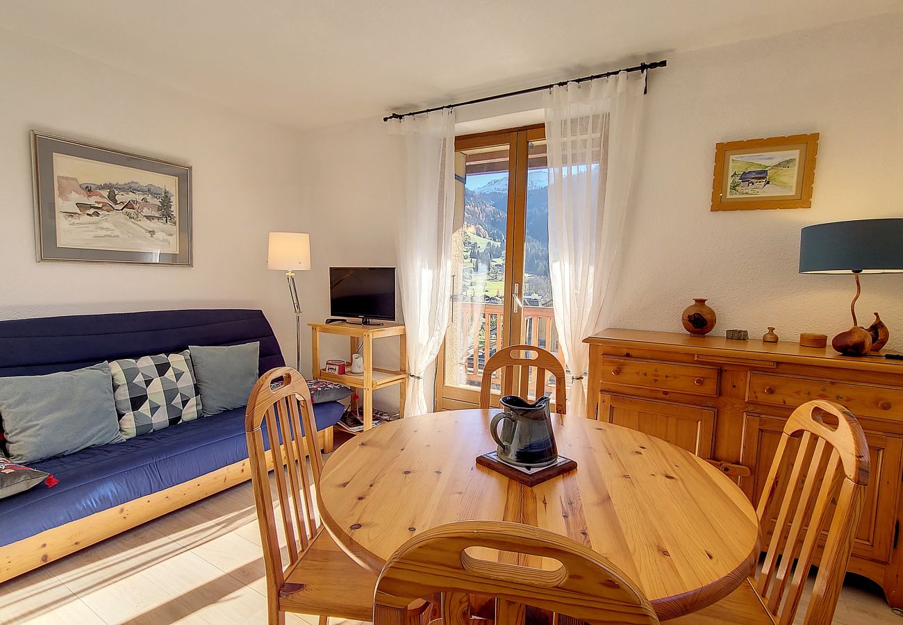 Appartement à Praz-sur-Arly - 2 BELLV010
