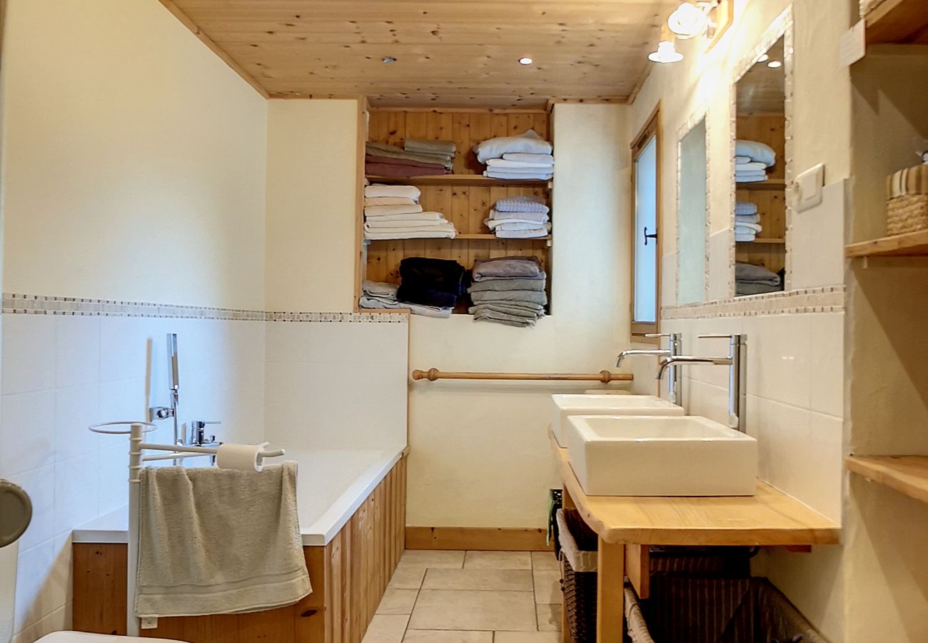 Appartement à Praz-sur-Arly - 2 ROCHERDJ
