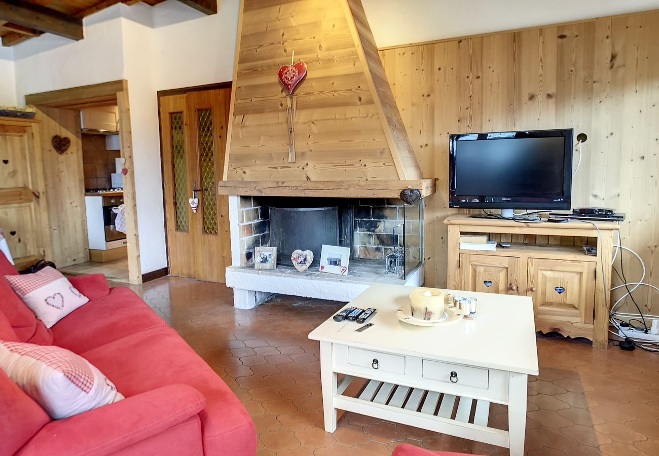 Appartement à Praz-sur-Arly - 2 ROCHE1ER