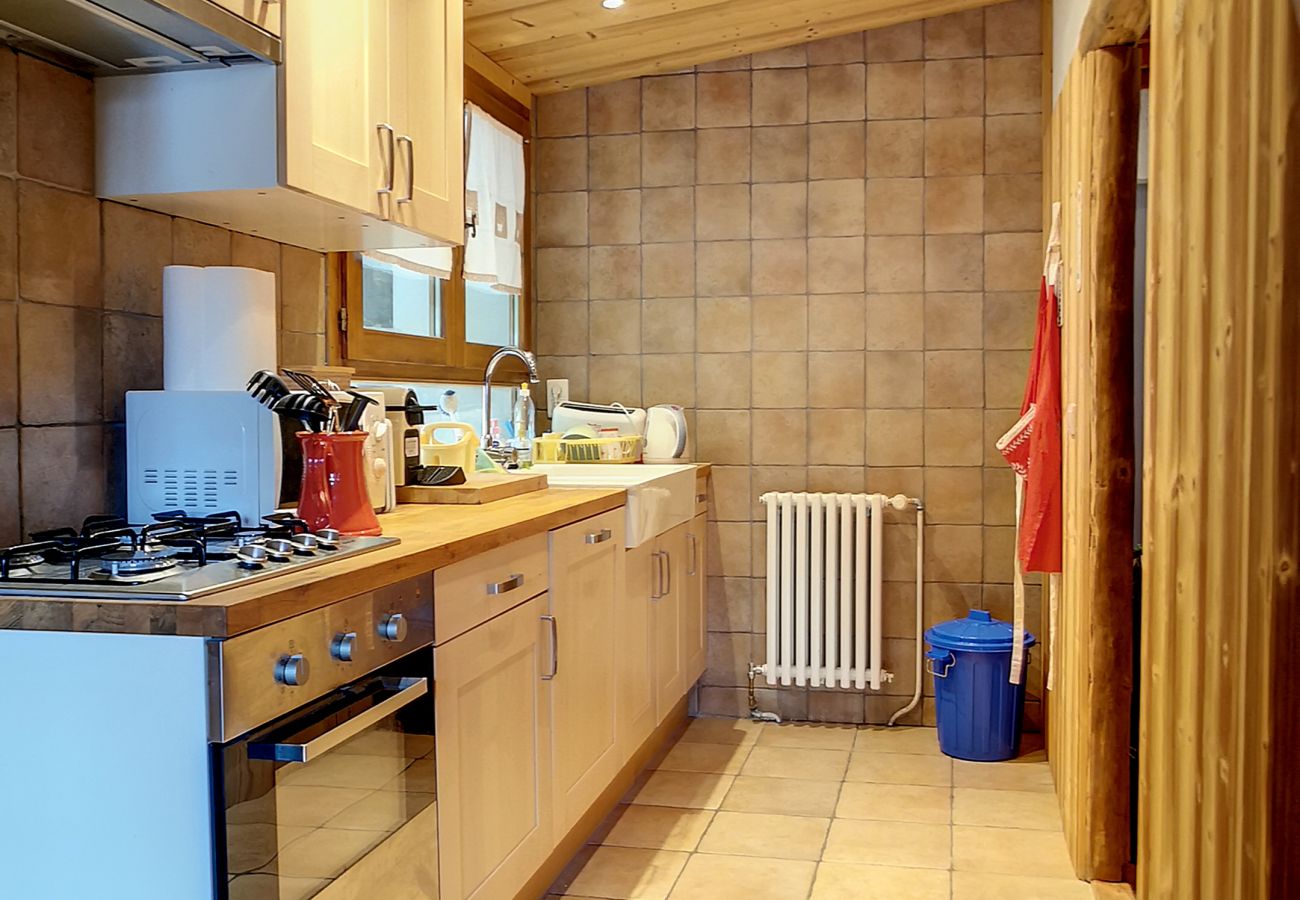Appartement à Praz-sur-Arly - 2 ROCHE1ER