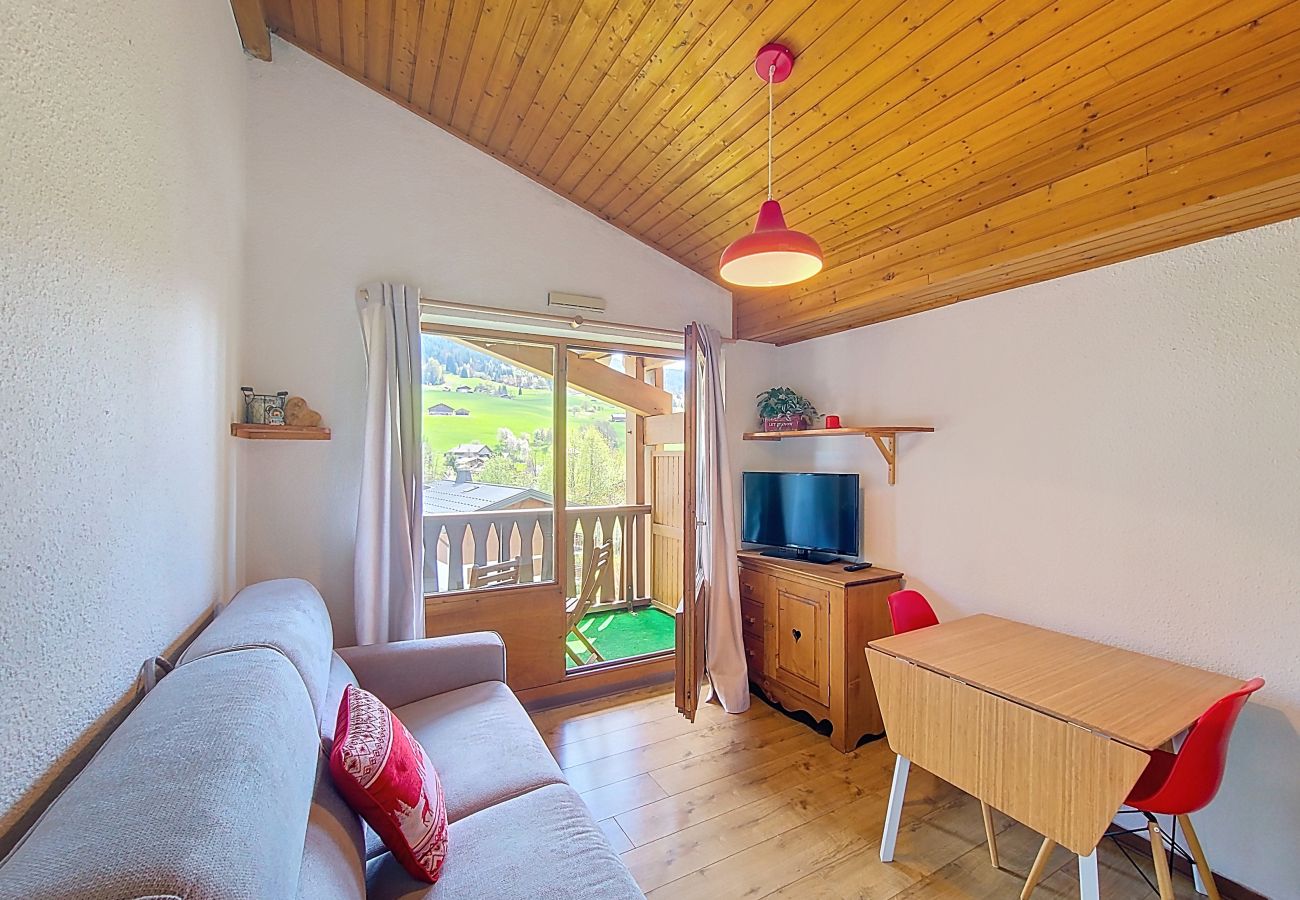 Studio à Praz-sur-Arly - 2 PRVILB66