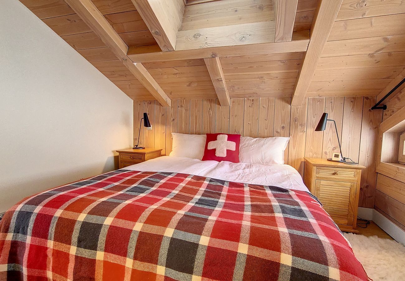 Chalet à Praz-sur-Arly - 2 CHALET DOLCE VITA