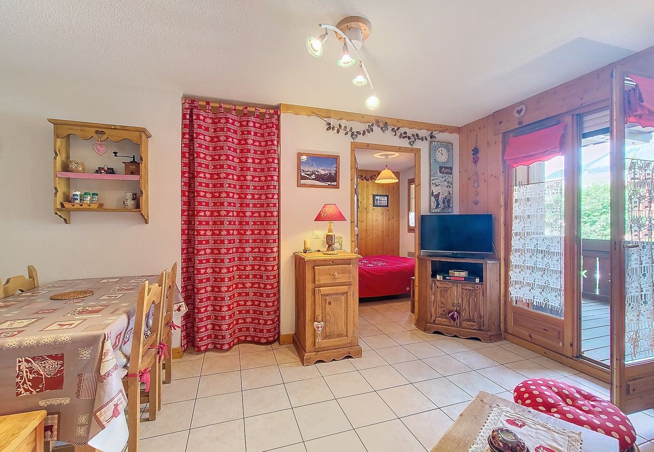 Appartement à Praz-sur-Arly - 2 MARM114