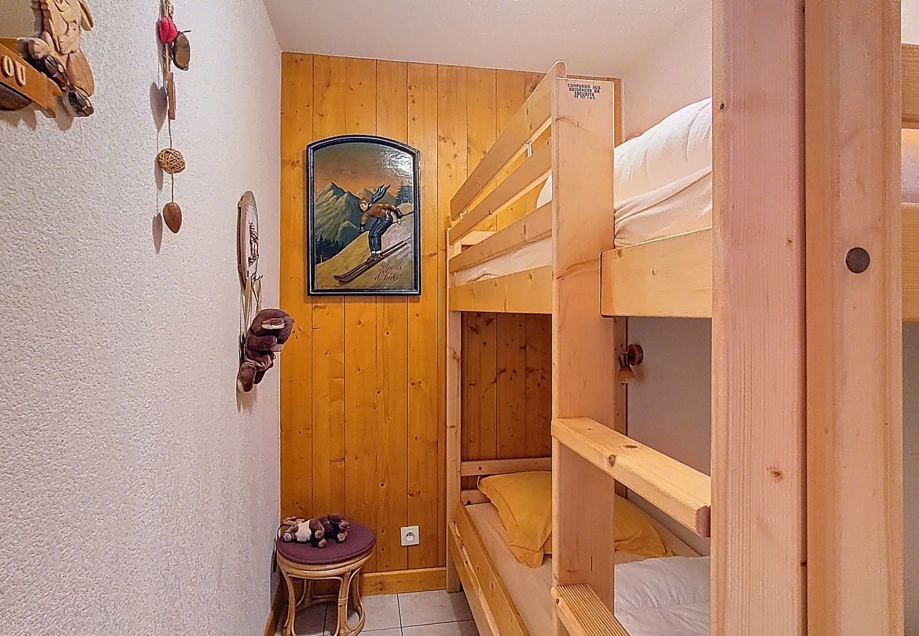 Appartement à Praz-sur-Arly - 2 MARM114