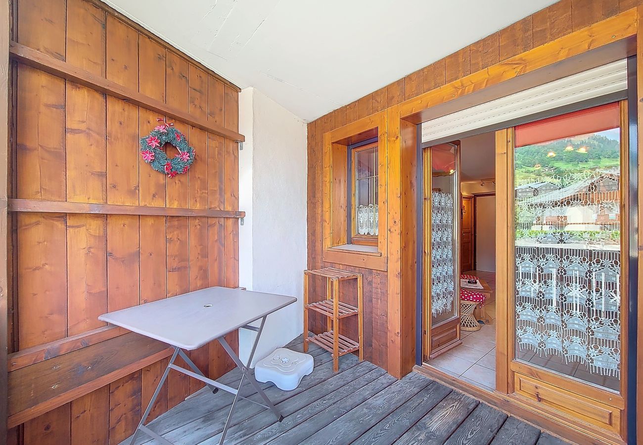 Appartement à Praz-sur-Arly - 2 MARM114