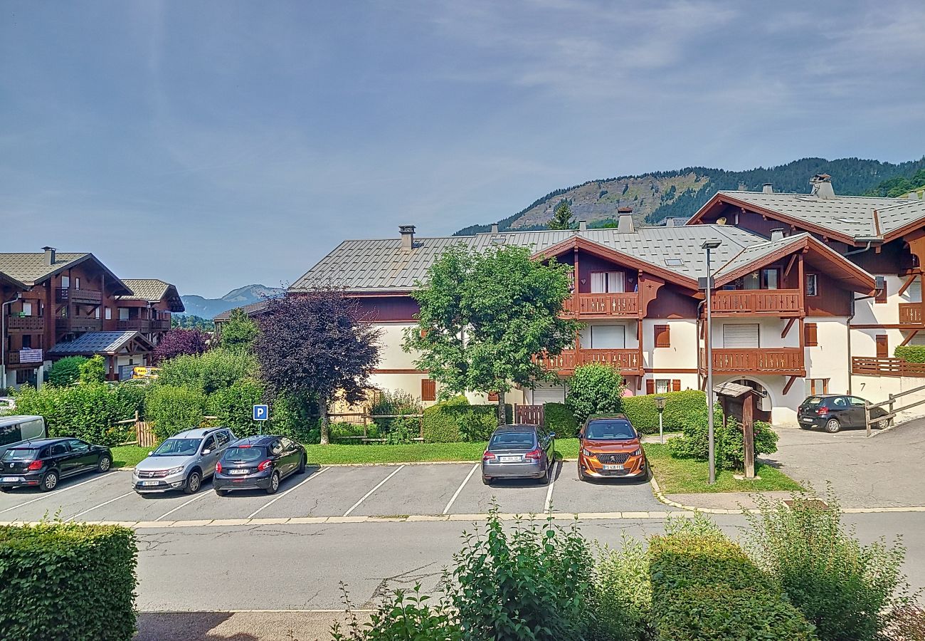 Appartement à Praz-sur-Arly - 2 MARM114