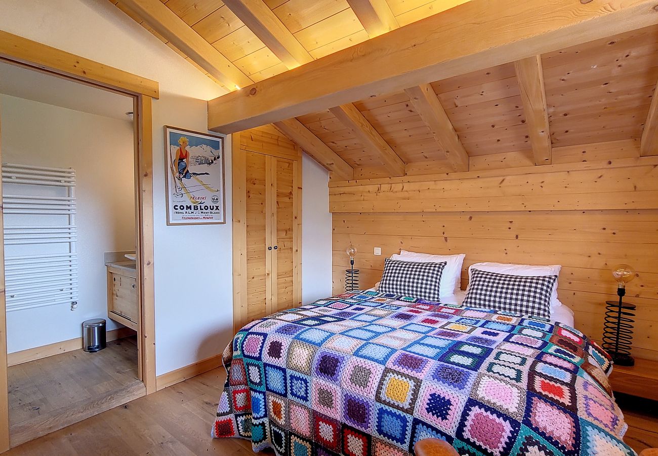 Chalet à Praz-sur-Arly - 2 CHALET MILLES
