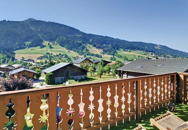 Appartement à Praz-sur-Arly - 2 TETRAL8 Appartement à Praz-sur-Arly - 2 TETRAL8