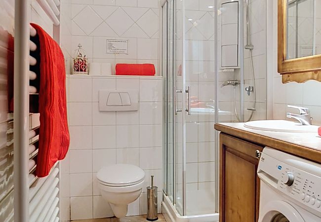 Appartement à Praz-sur-Arly - 2 TETRAL8 Appartement à Praz-sur-Arly - 2 TETRAL8