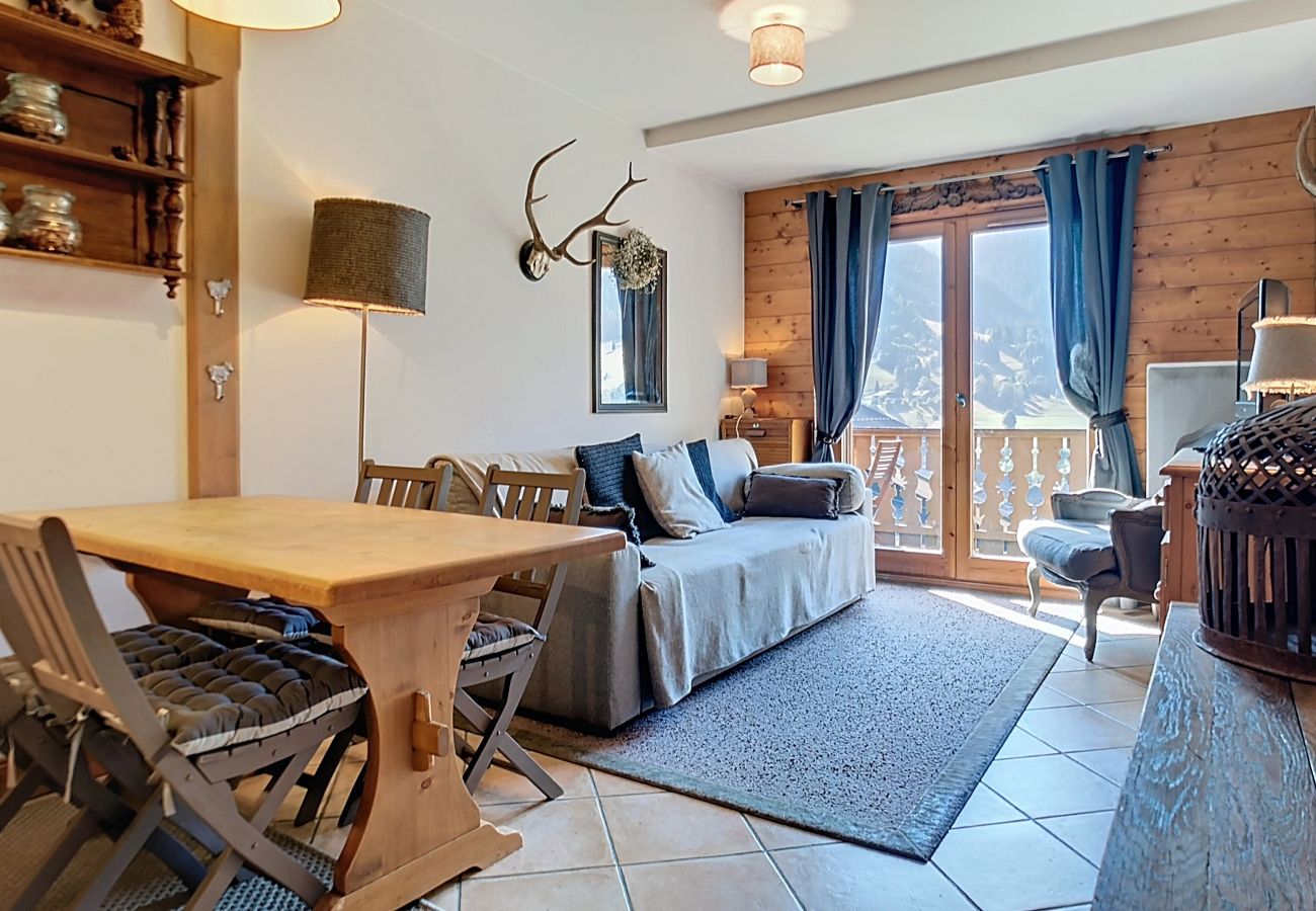 Appartement à Praz-sur-Arly - 2 TETRAL8