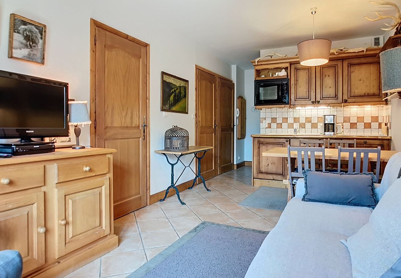 Appartement à Praz-sur-Arly - 2 TETRAL8