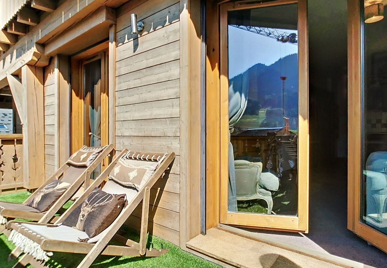 Appartement à Praz-sur-Arly - 2 TETRAL8