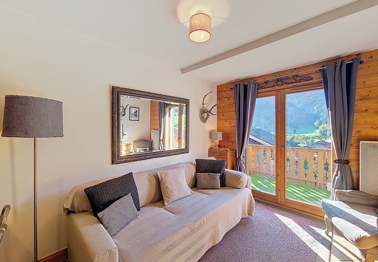Appartement à Praz-sur-Arly - 2 TETRAL8
