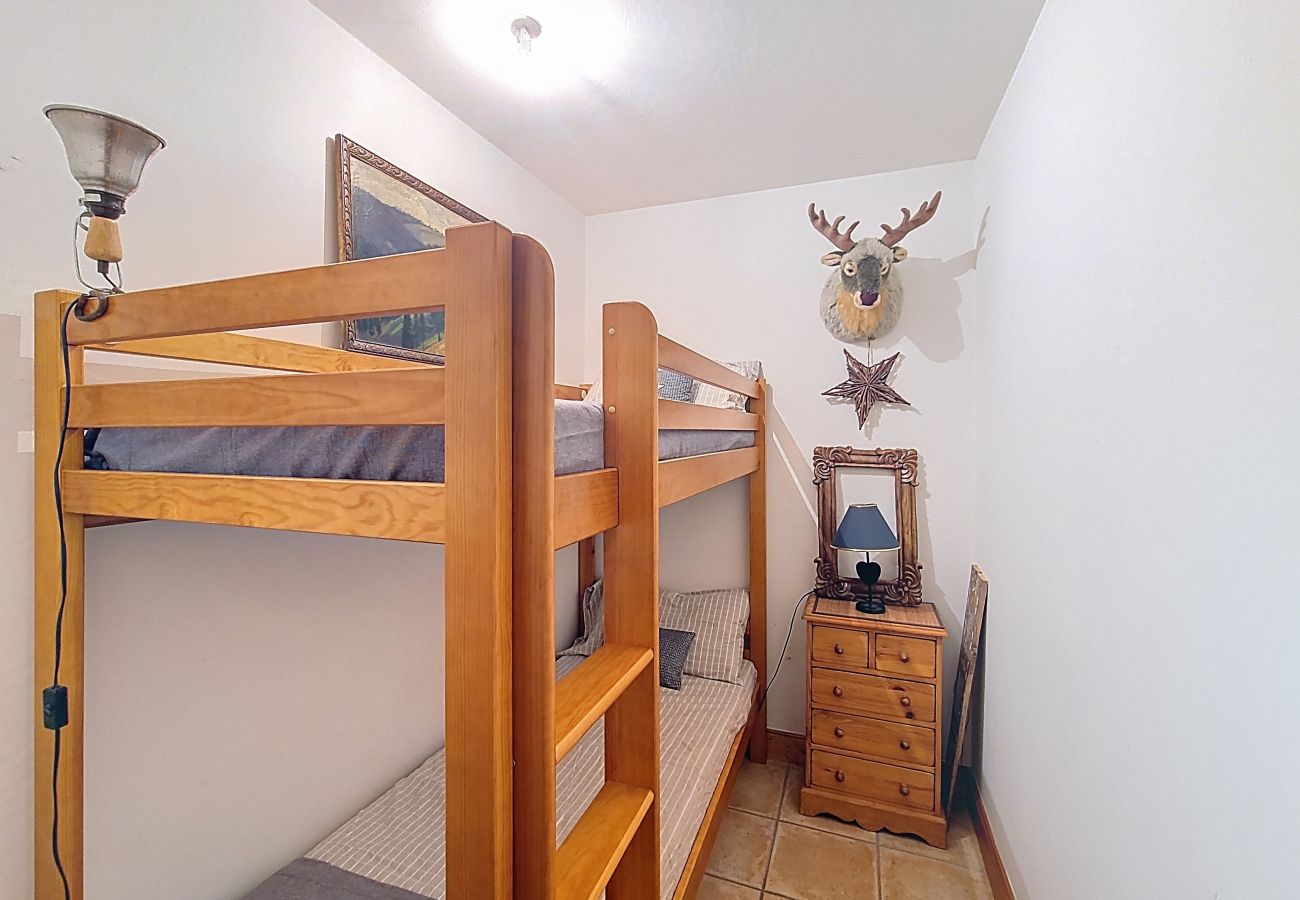 Appartement à Praz-sur-Arly - 2 TETRAL8
