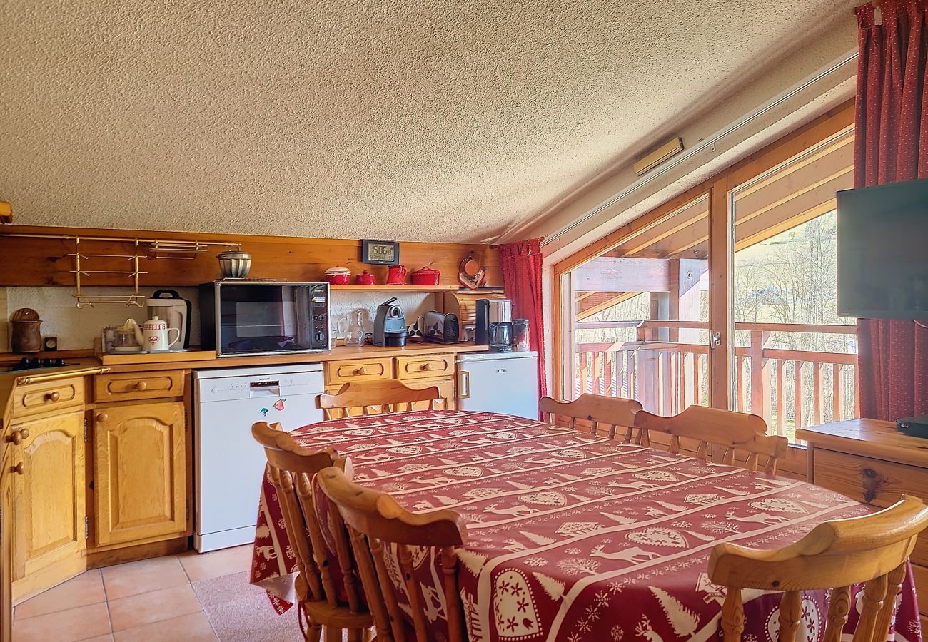 Appartement à Praz-sur-Arly - 2 MEURETCM