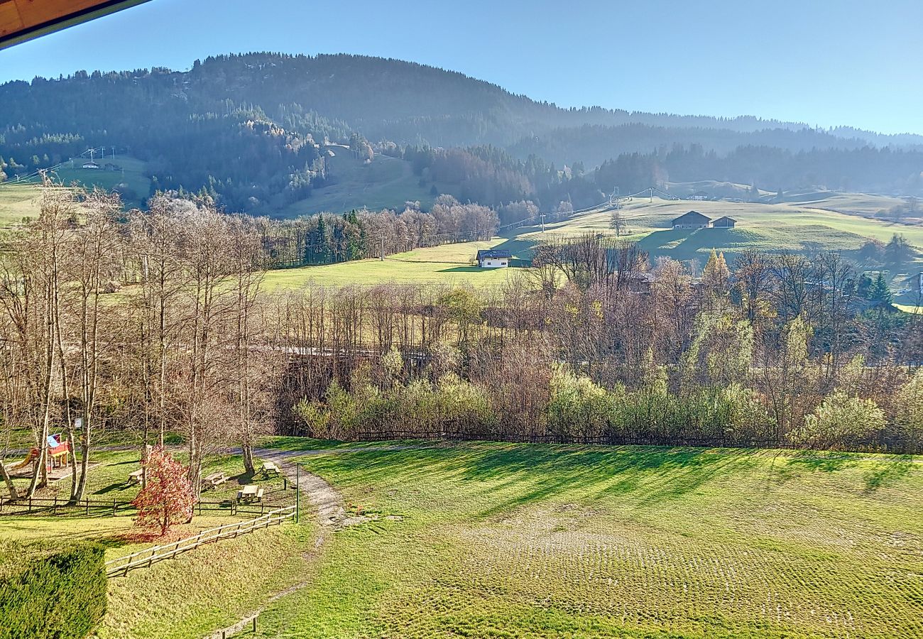 Appartement à Praz-sur-Arly - 2 MEURETCM