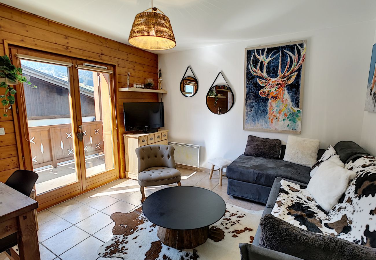 Appartement à Praz-sur-Arly - 2 CHAT103