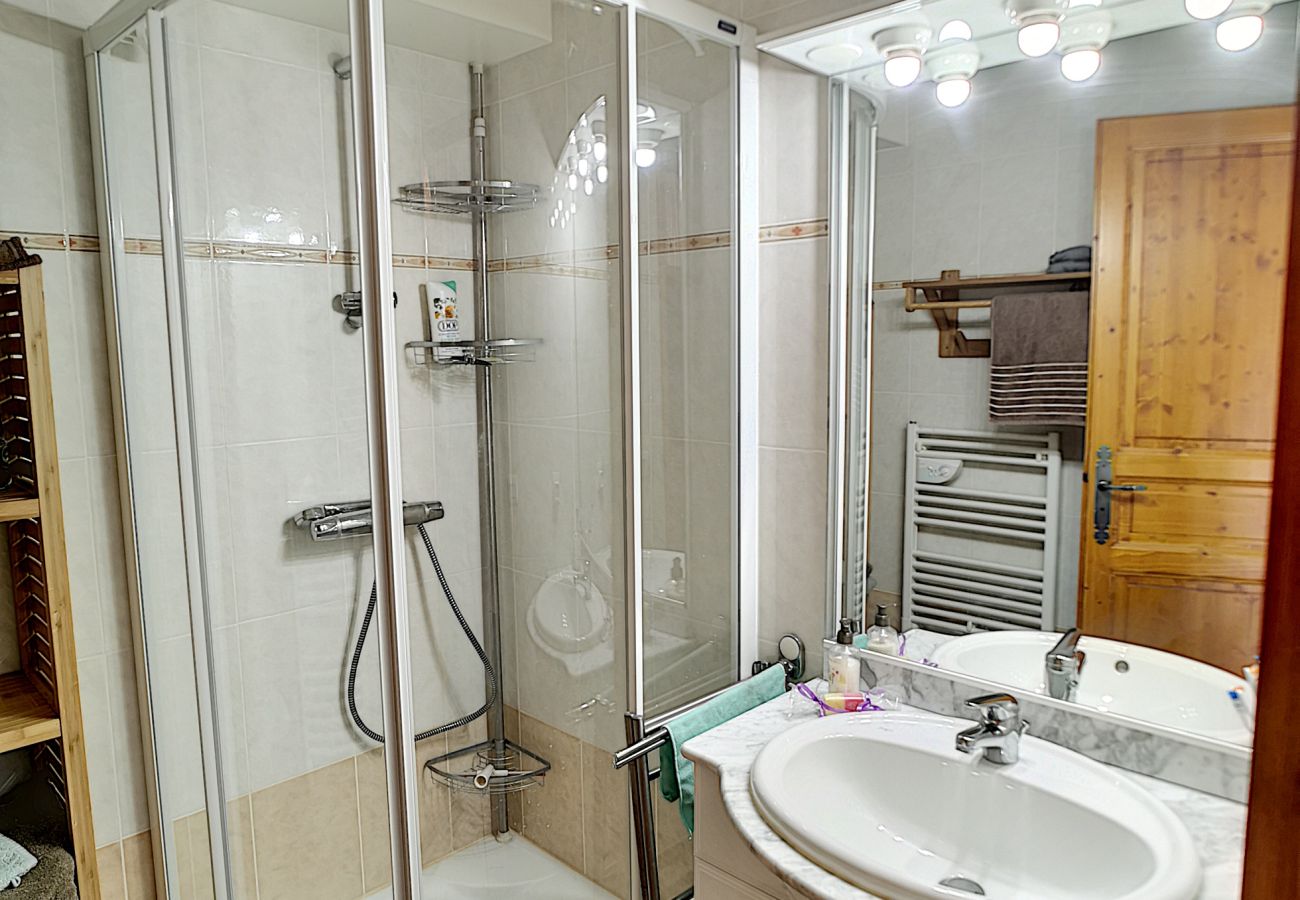 Appartement à Praz-sur-Arly - 2 CHAT103