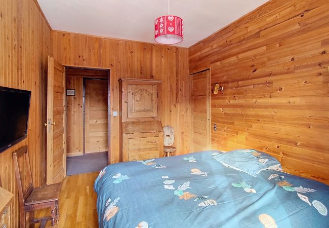 Appartement à Megève - 1 Aigle Blanc - JAILLET - Appartement à Megève - 1 Aigle Blanc - JAILLET -