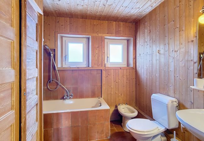 Appartement à Megève - 1 Aigle Blanc - JAILLET - Appartement à Megève - 1 Aigle Blanc - JAILLET -