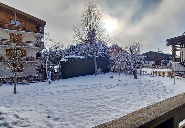 Appartement à Megève - 1 Aigle Blanc - JAILLET - Appartement à Megève - 1 Aigle Blanc - JAILLET -